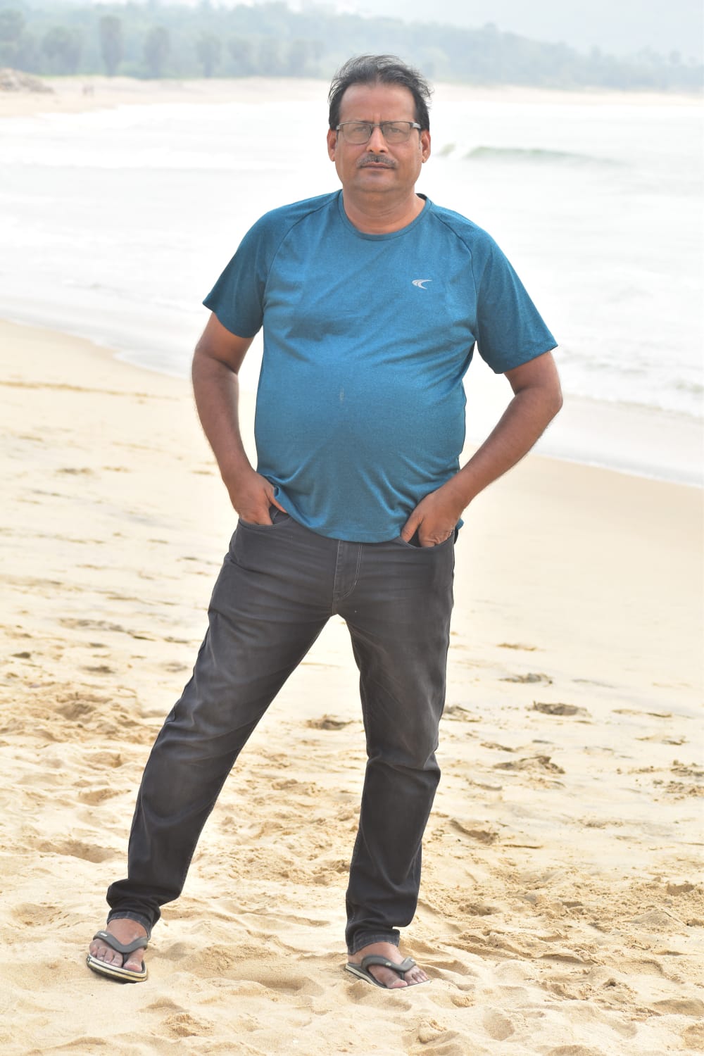 Mr. Priyabrata Misra