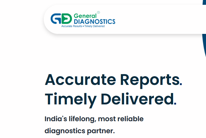 General Diagnostic — Our Franchise Partner